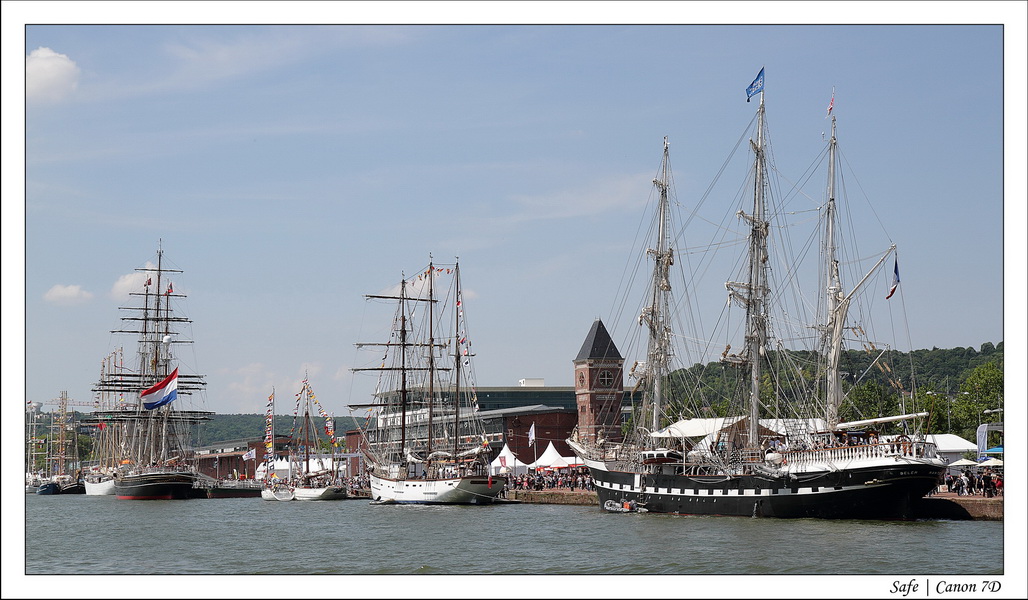 2013 - 06 - Armada Rouen 002